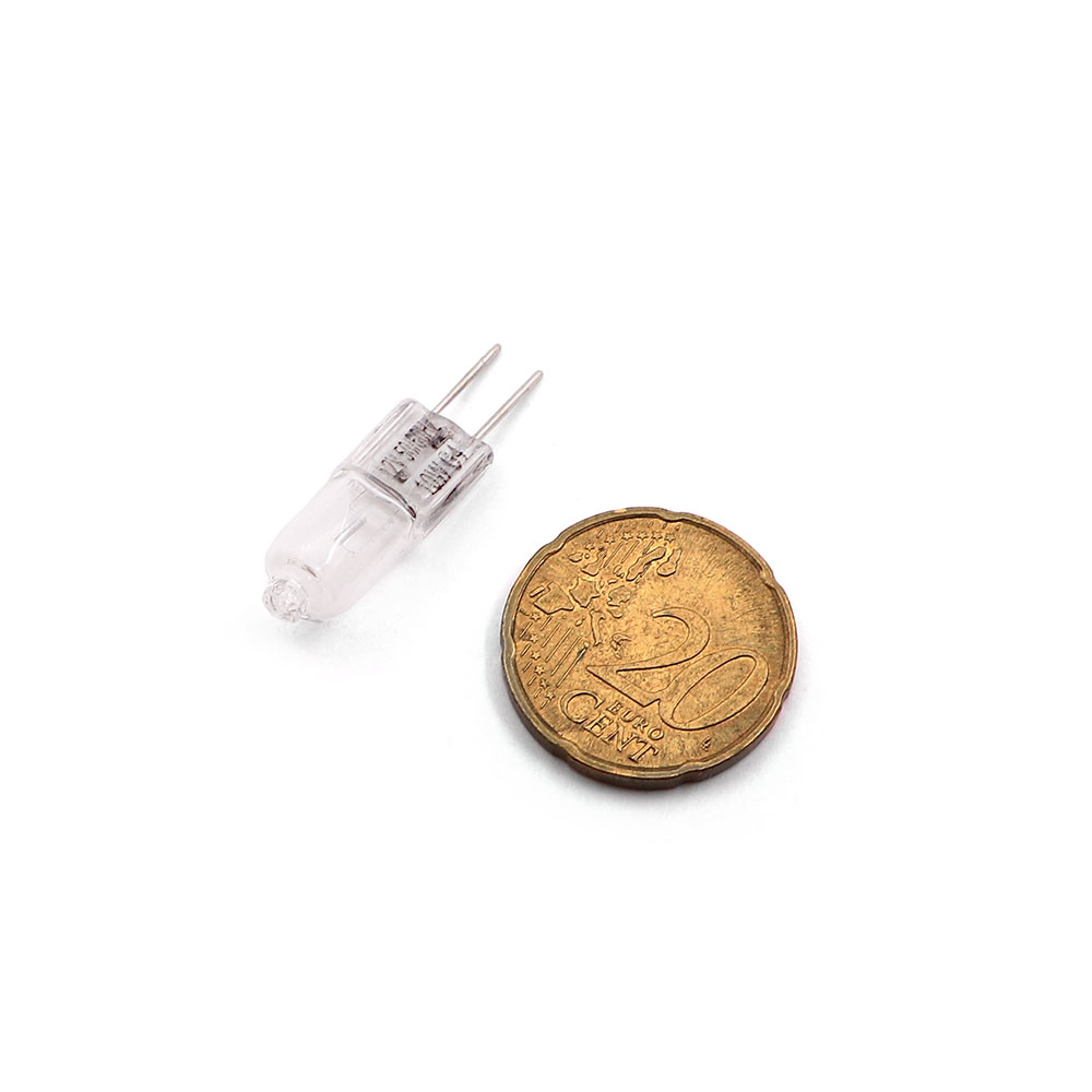 Halogen Bulb | G4 | 12V | 10W