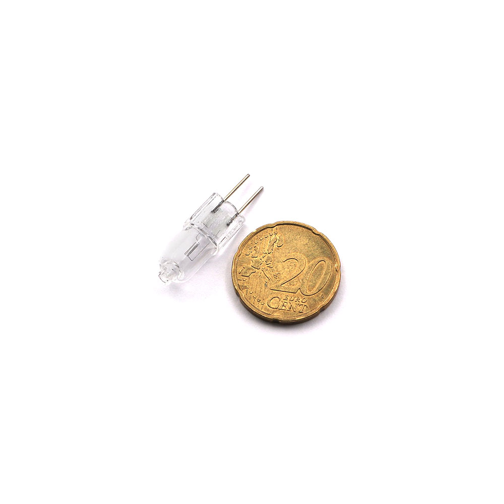 Halogen Bulb | G4 | 12V | 20W