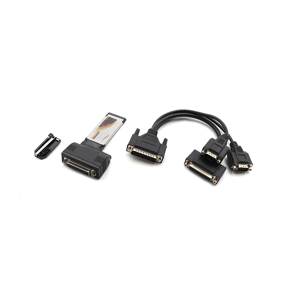 Computer Card | PCMCIA Express 34mm - Multi 1/0