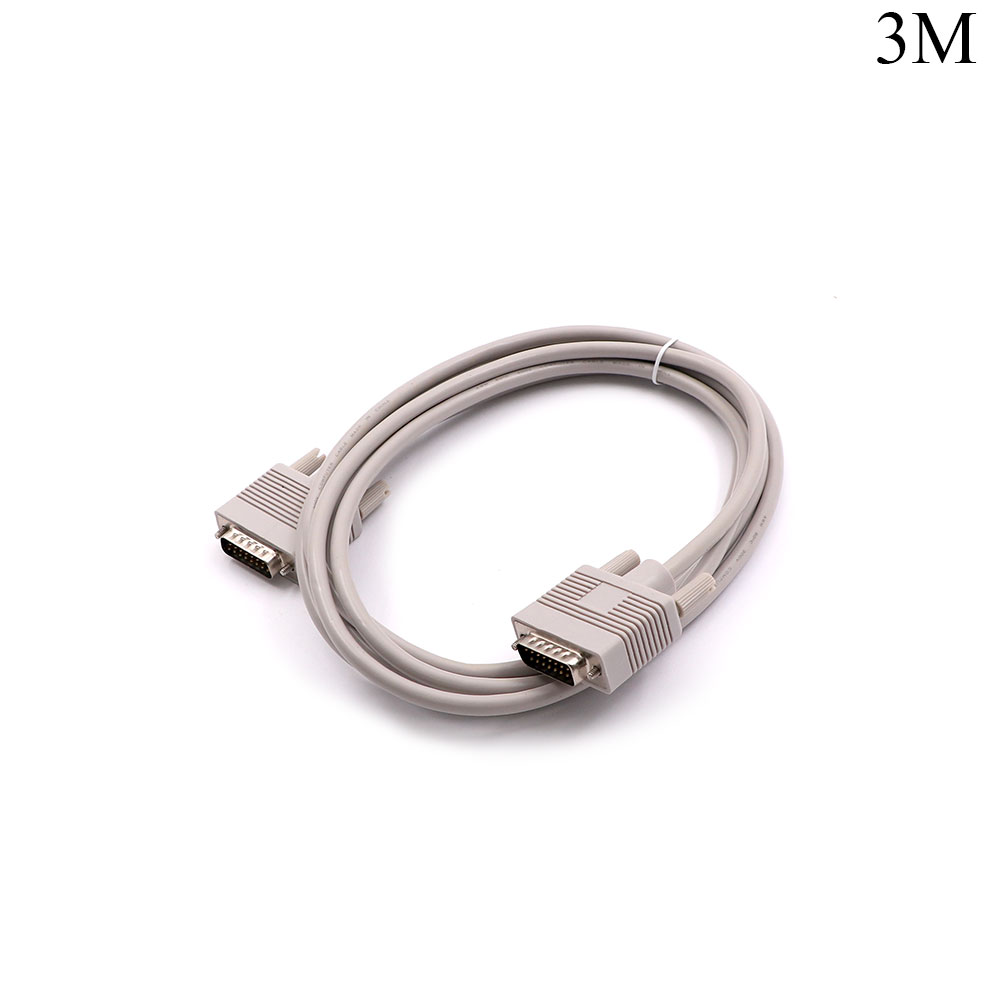 Data Cable | DB15 | Male - Male | 3M