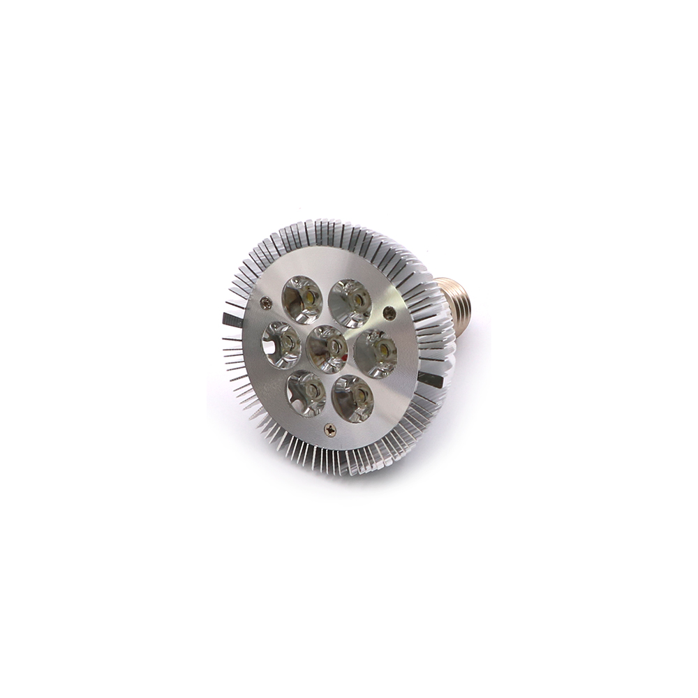 LED Spotlight | E27 | 220V AC 7W | Warm White 