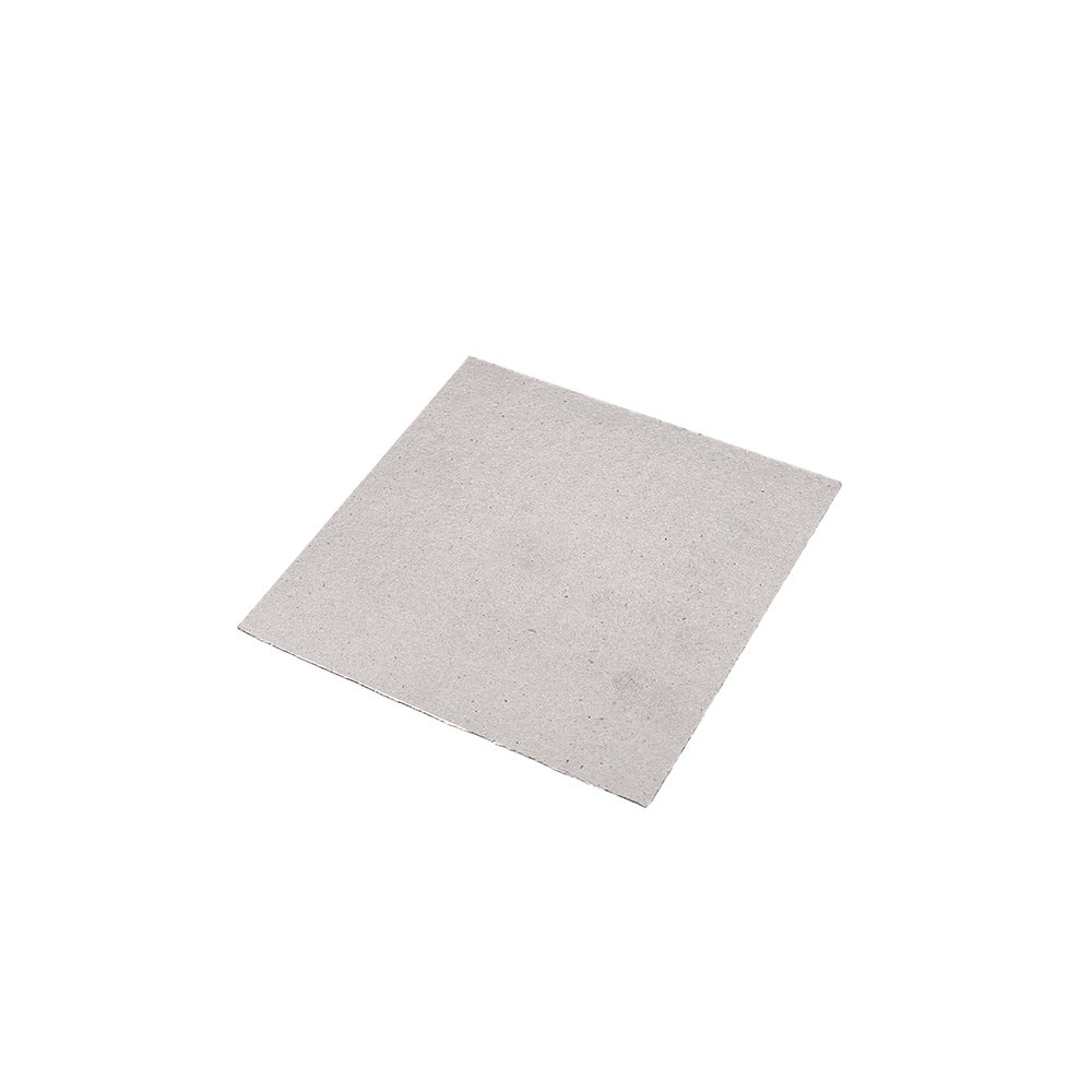 Microwave | Mica Sheet | 13x13cm