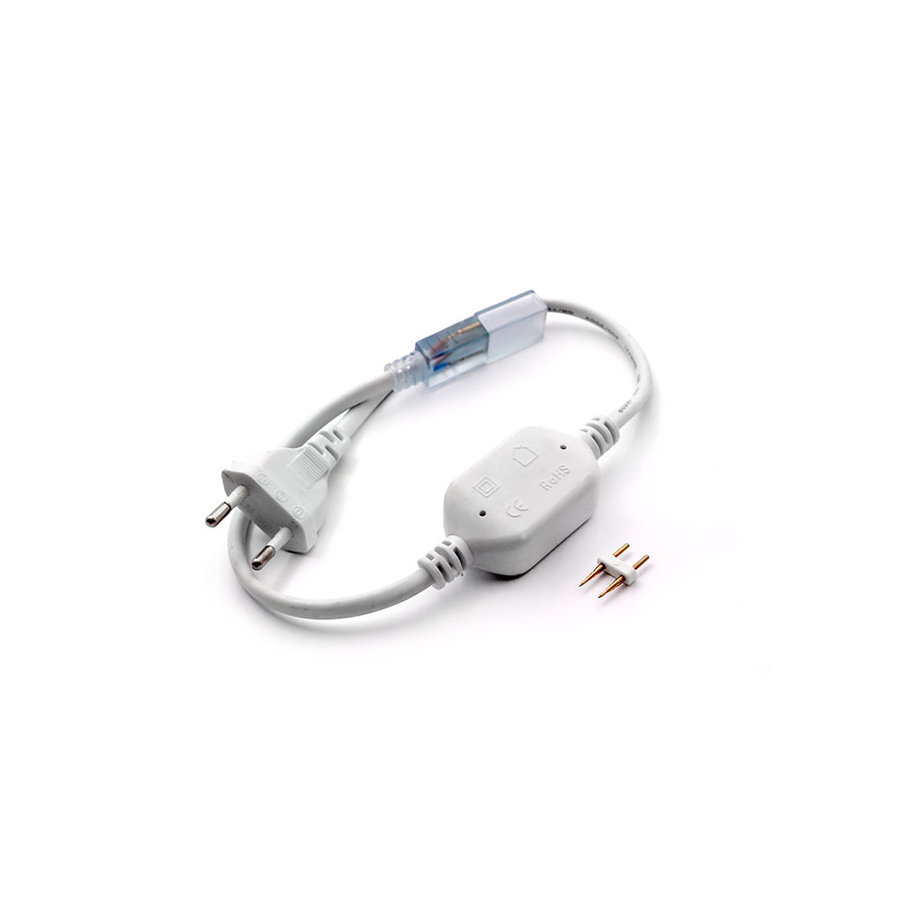LED Rope Controller | Flat | Single