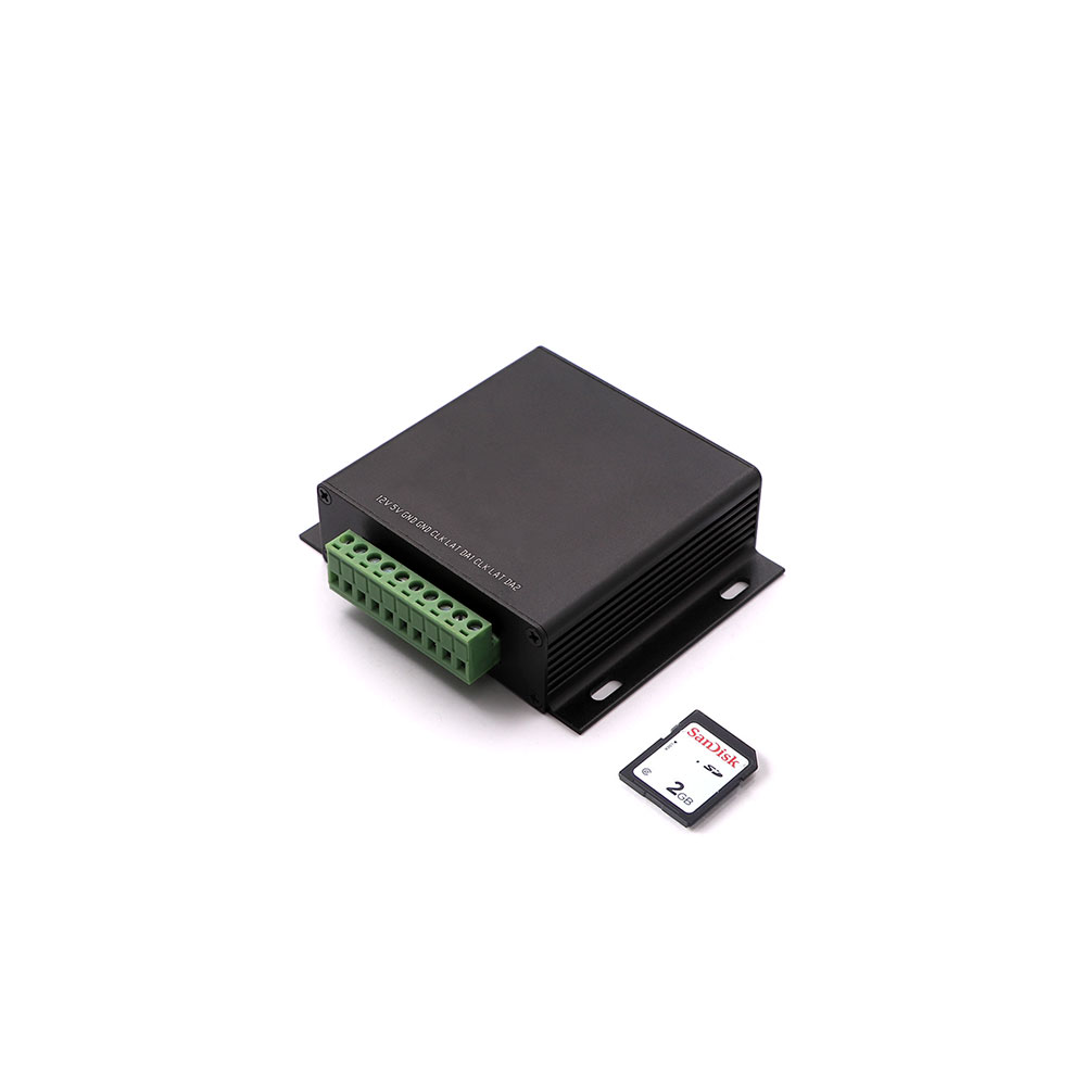 LED Control | DMX | Sender | 2-Channel