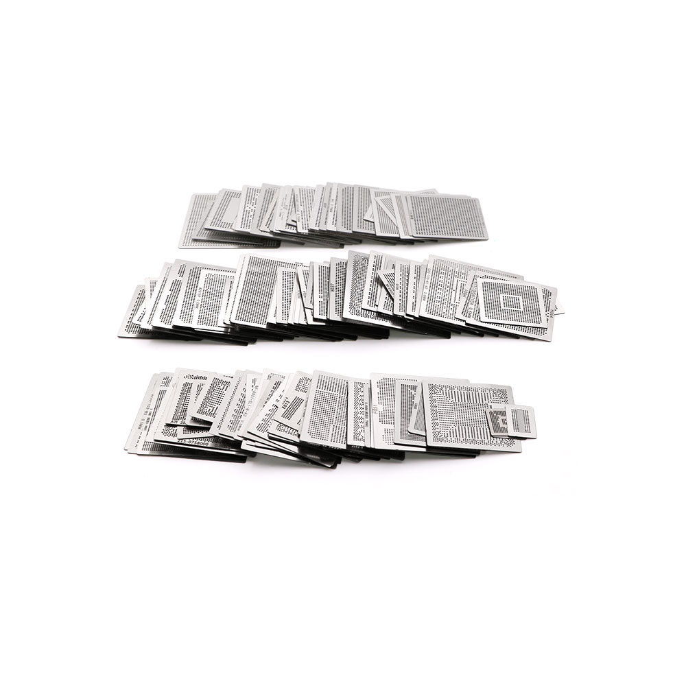 BGA | Stencil Set | 231pcs | Laptop