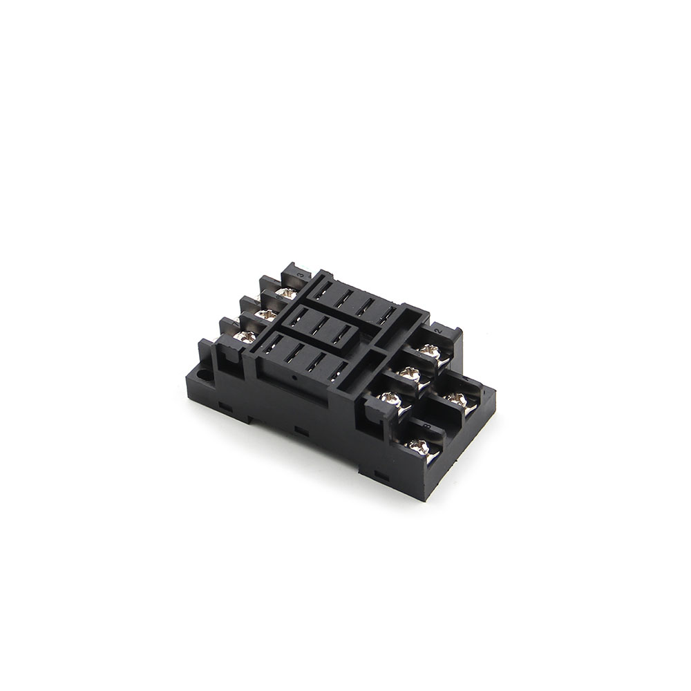 Socket Relay | 11-Pin 3PDT | 38F