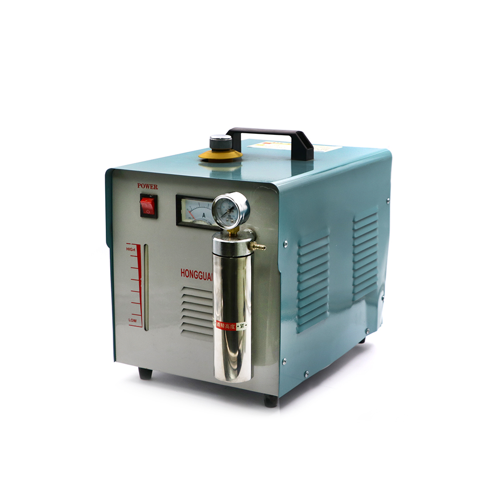 Acrylic Flame Polishing Machine