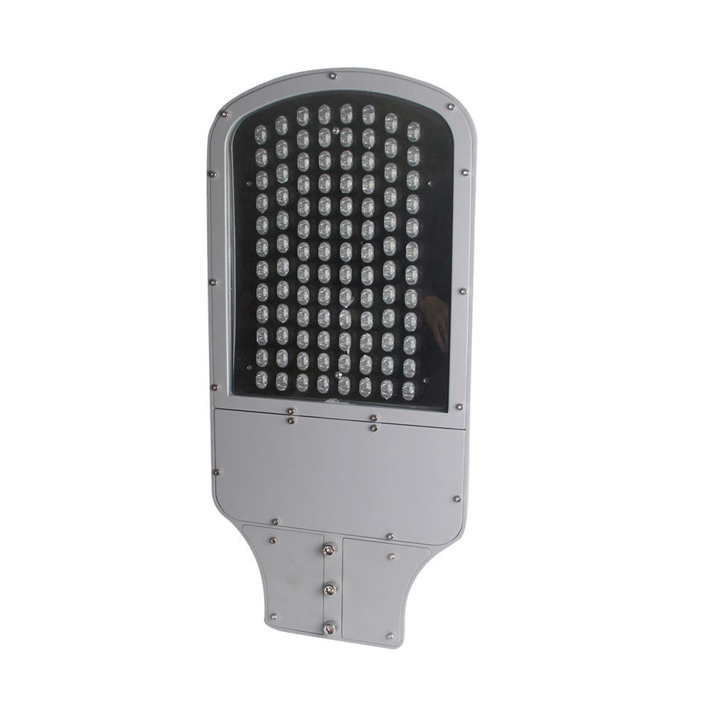 LED Street Light | 220V AC 100W | White | Bridgelux