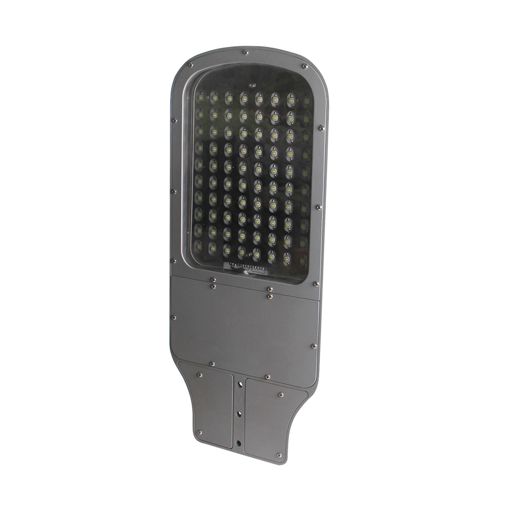 LED Street Light | 220V AC 80W | White | Bridgelux