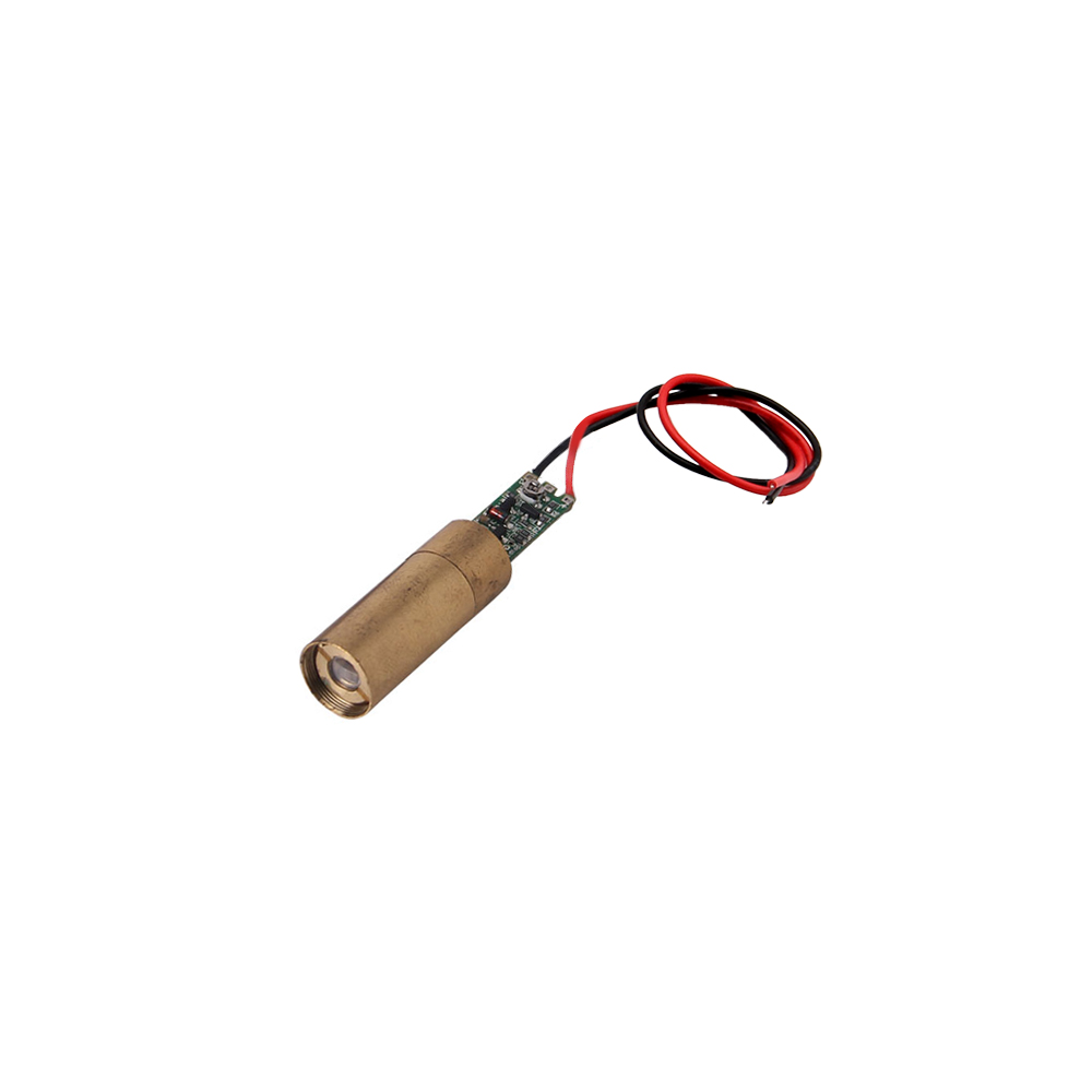Laser Module | 100mW | Green| Point