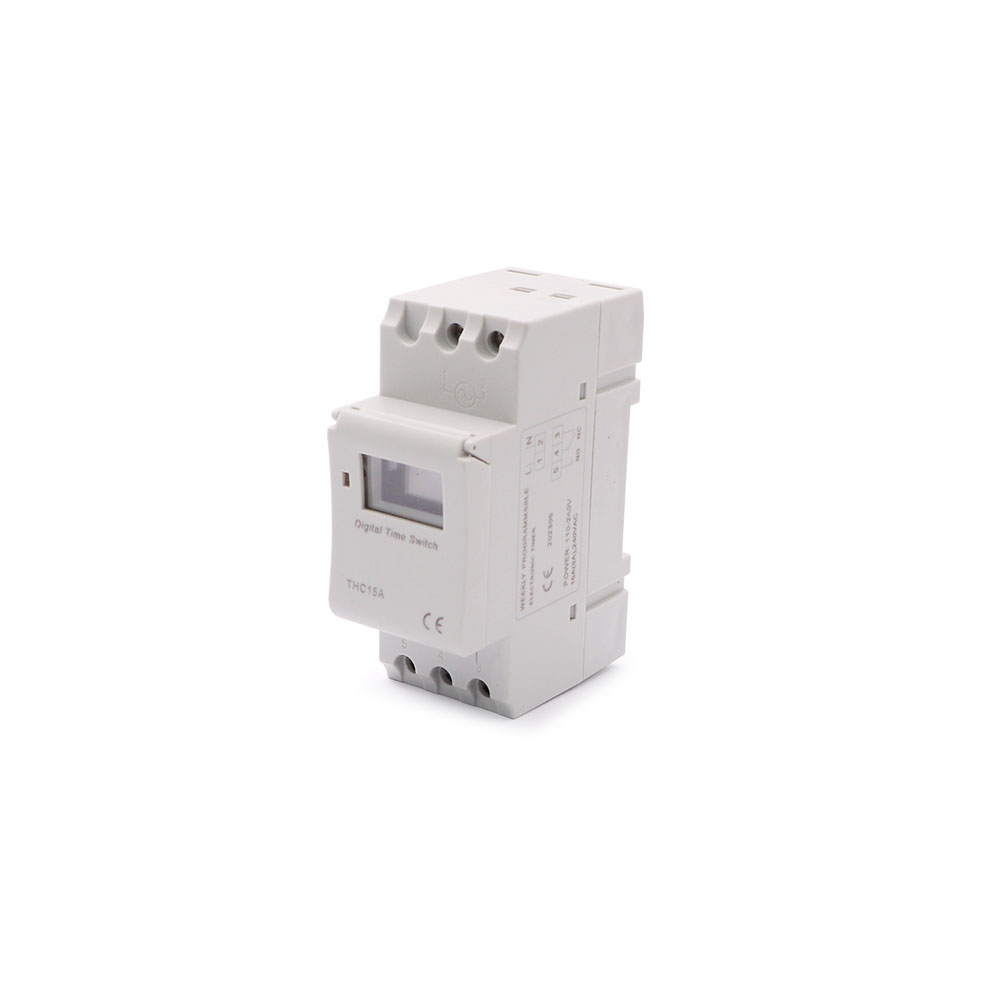 Timer Switch On Off | Weekly | Digital Din Rail | 220V AC