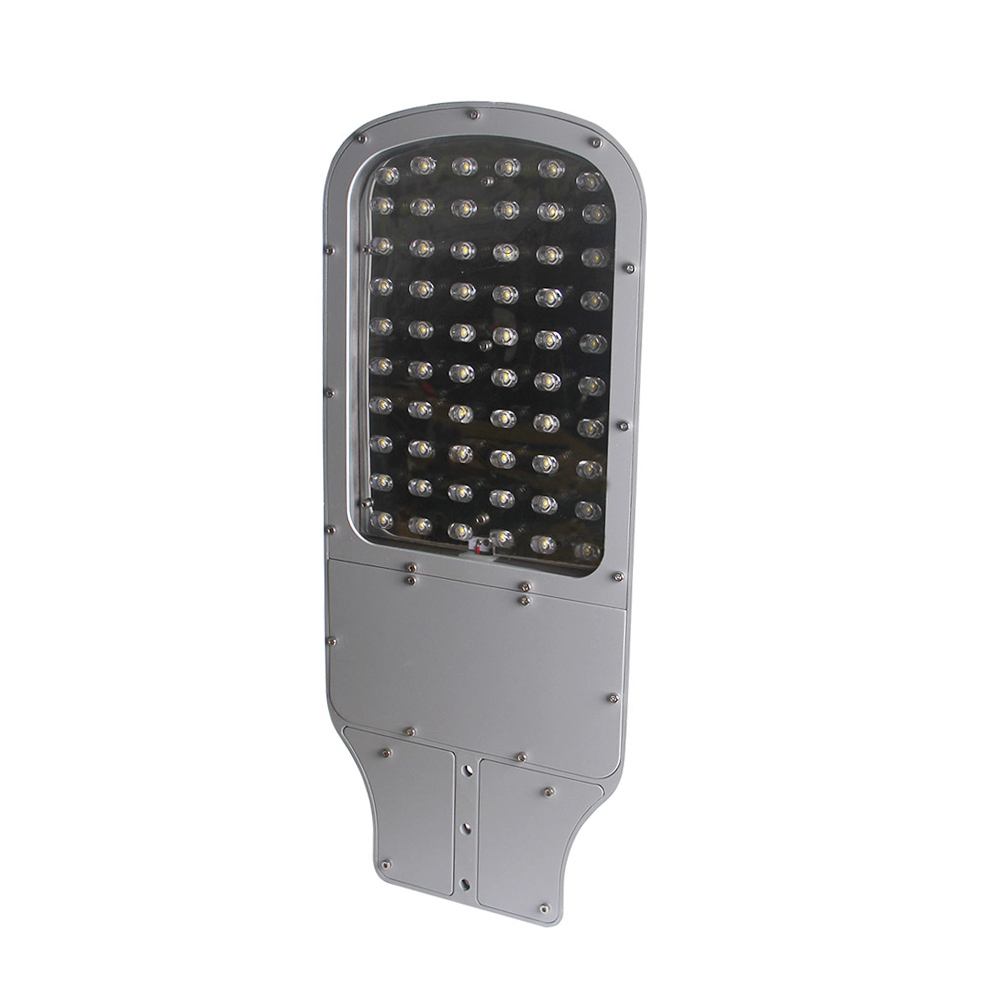 LED Street Light | 220V AC 60W | White | Bridgelux