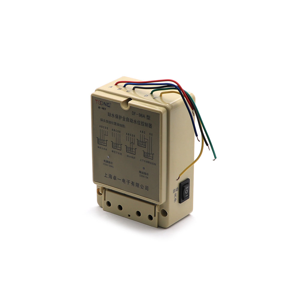 Liquid Level Control | Automatic | 5x Wire