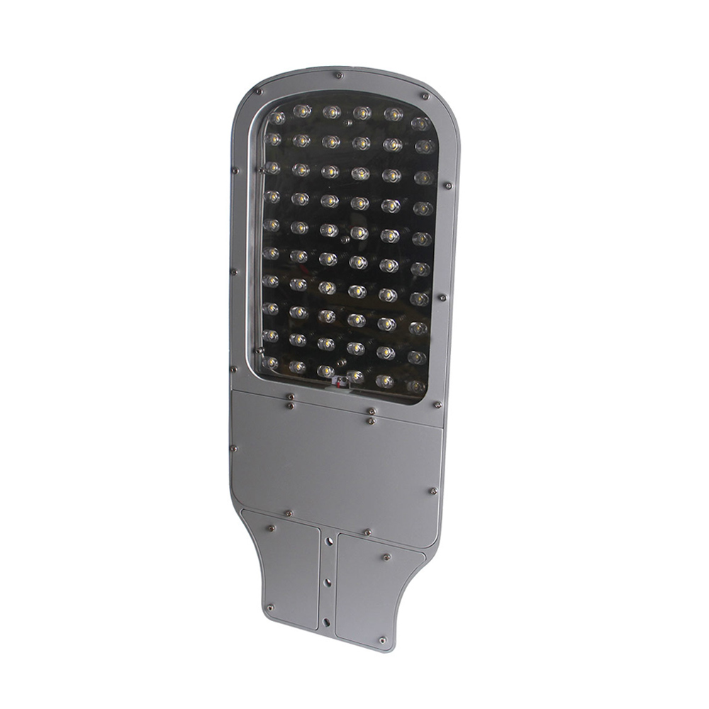 LED Street Light | 220V AC 60W | Warm White | Bridgelux