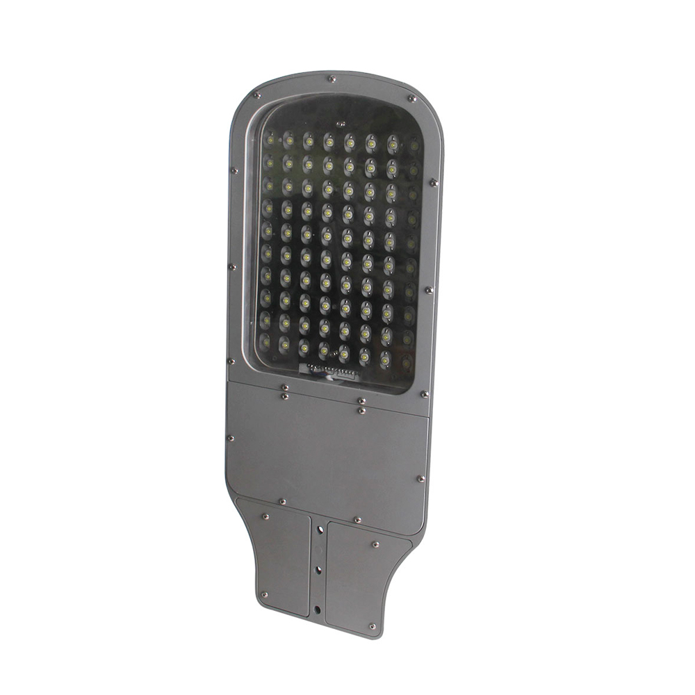 LED Street Light | 220V AC 80W | Warm White | Bridgelux