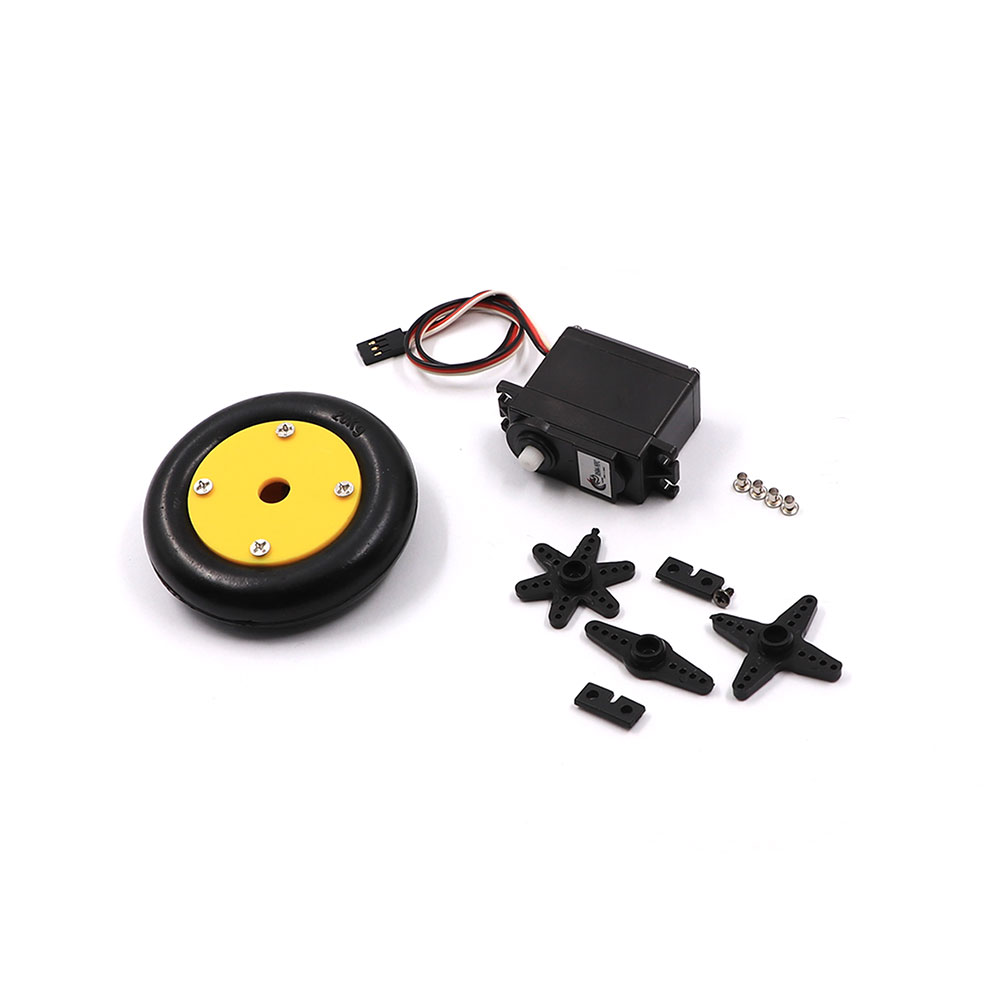 Servo Motor Set | 38g 360 Degree