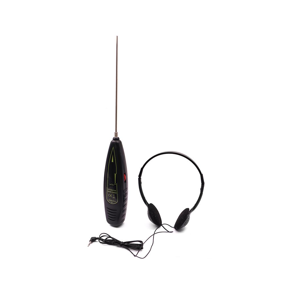 Tester | Automotive Noise Detector