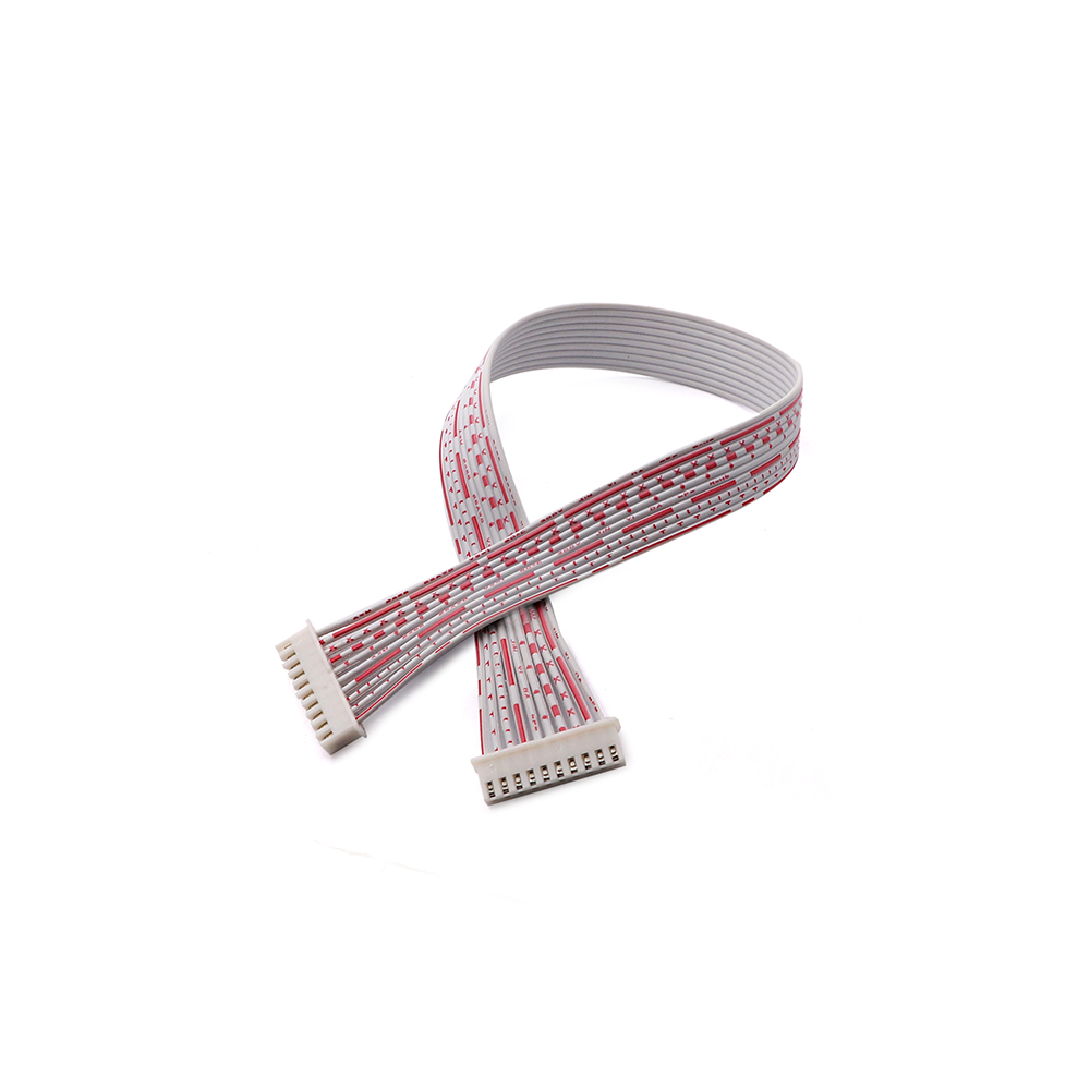 Terminal | XH 2.5mm | 10-Pin | Female 0.3M