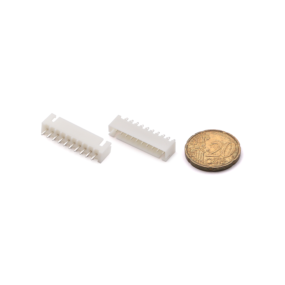 Terminal | XH 2.5mm | 10-Pin | Male PCB