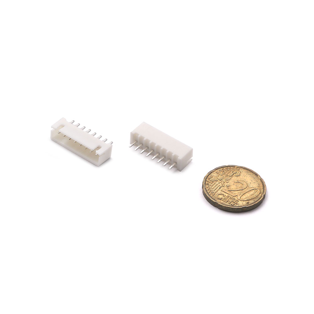 Terminal | XH 2.5mm | 8-Pin | Male PCB