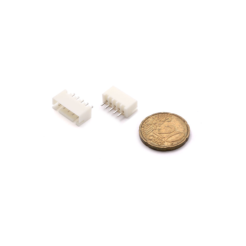 Terminal | XH 2.5mm | 5-Pin | Male PCB