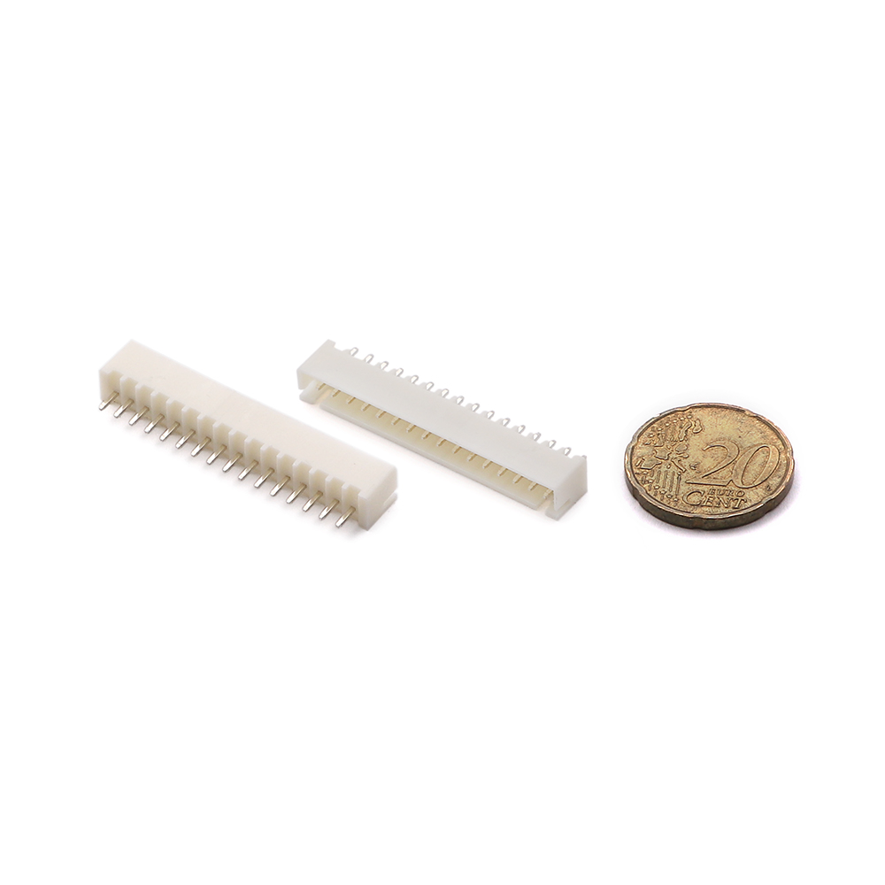Terminal | XH 2.5mm | 16-Pin | Male PCB