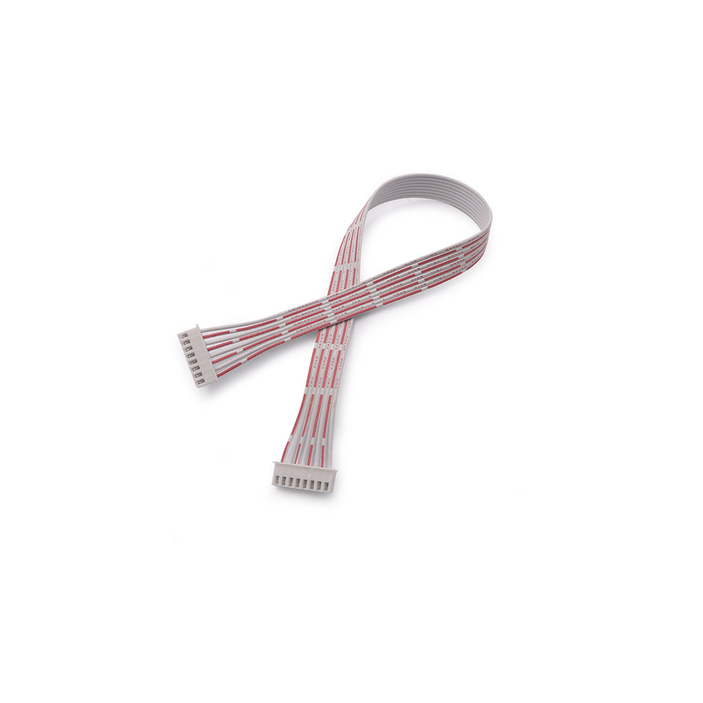 Terminal | XH 2.5mm | 8-Pin | Female 0.3M
