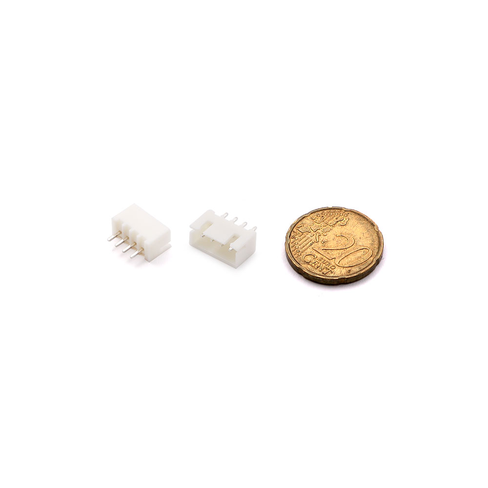 Terminal | XH 2.5mm | 4-Pin | Male PCB