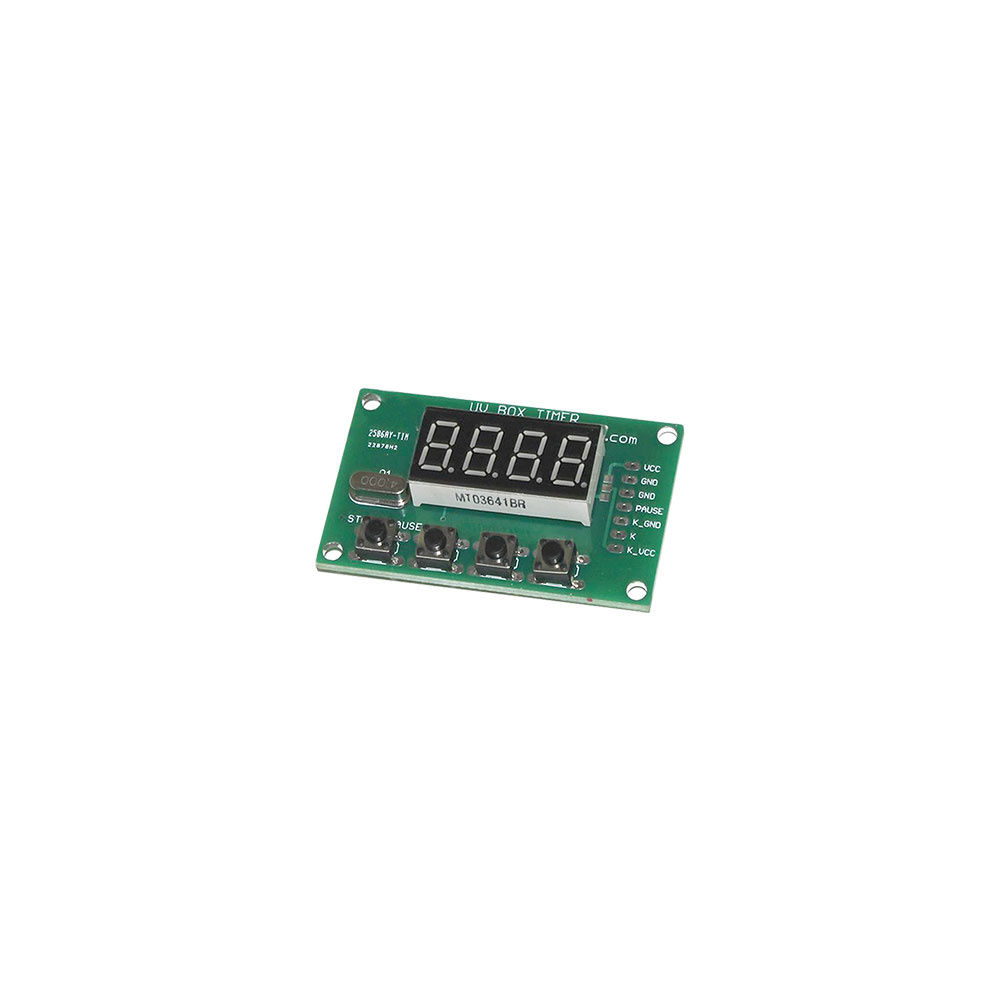 PCB Accessory | Timer Board | 10min