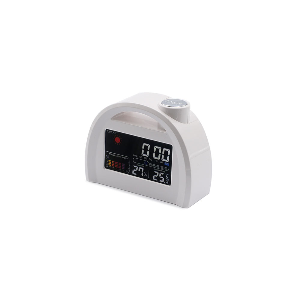 Weather Station | Clock & Calendar