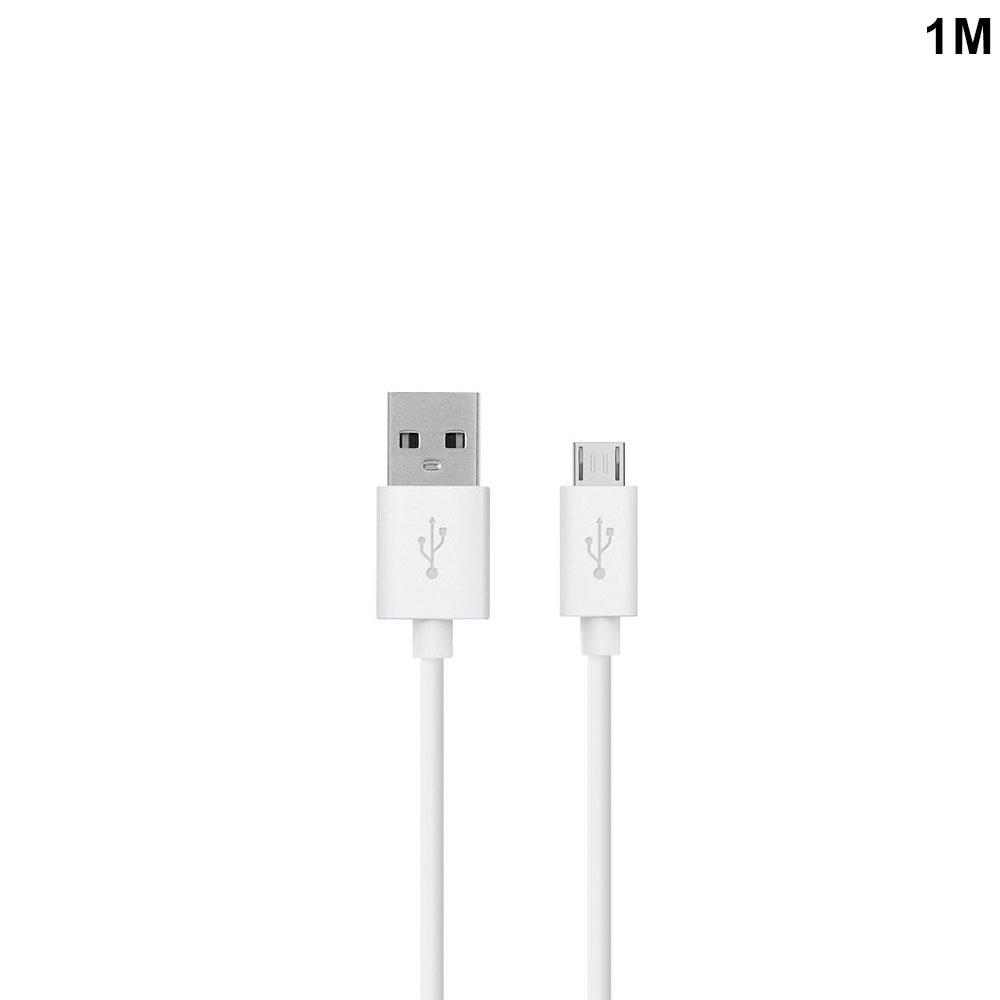 Mobile Cable | Charging & Data | USB-A - Micro USB | Compatible With Note 4
