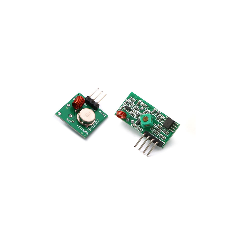 RF Kit | MX-05V | MX-FS-03V | 433.92MHz