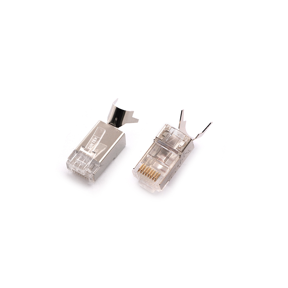 Network Plug | RJ45 CAT6A & CAT7