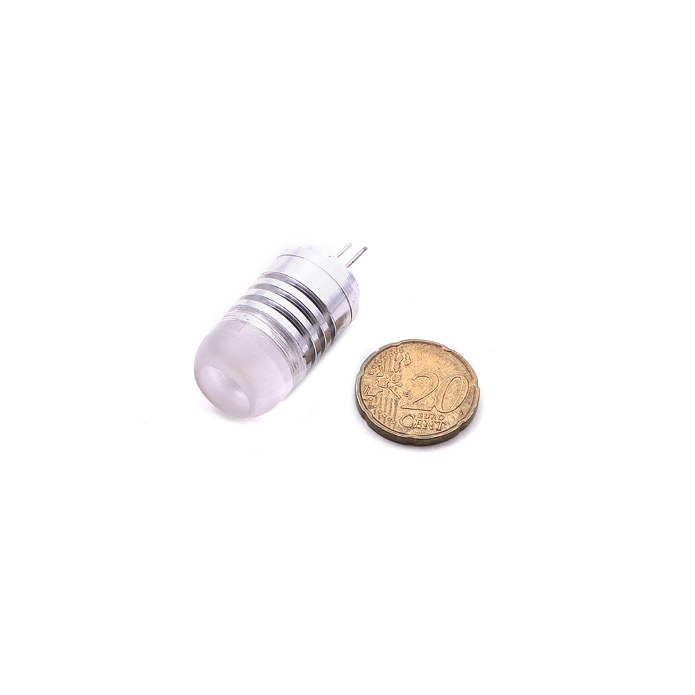 LED Lamp | G4 | 12V DC | 3W | Warm White