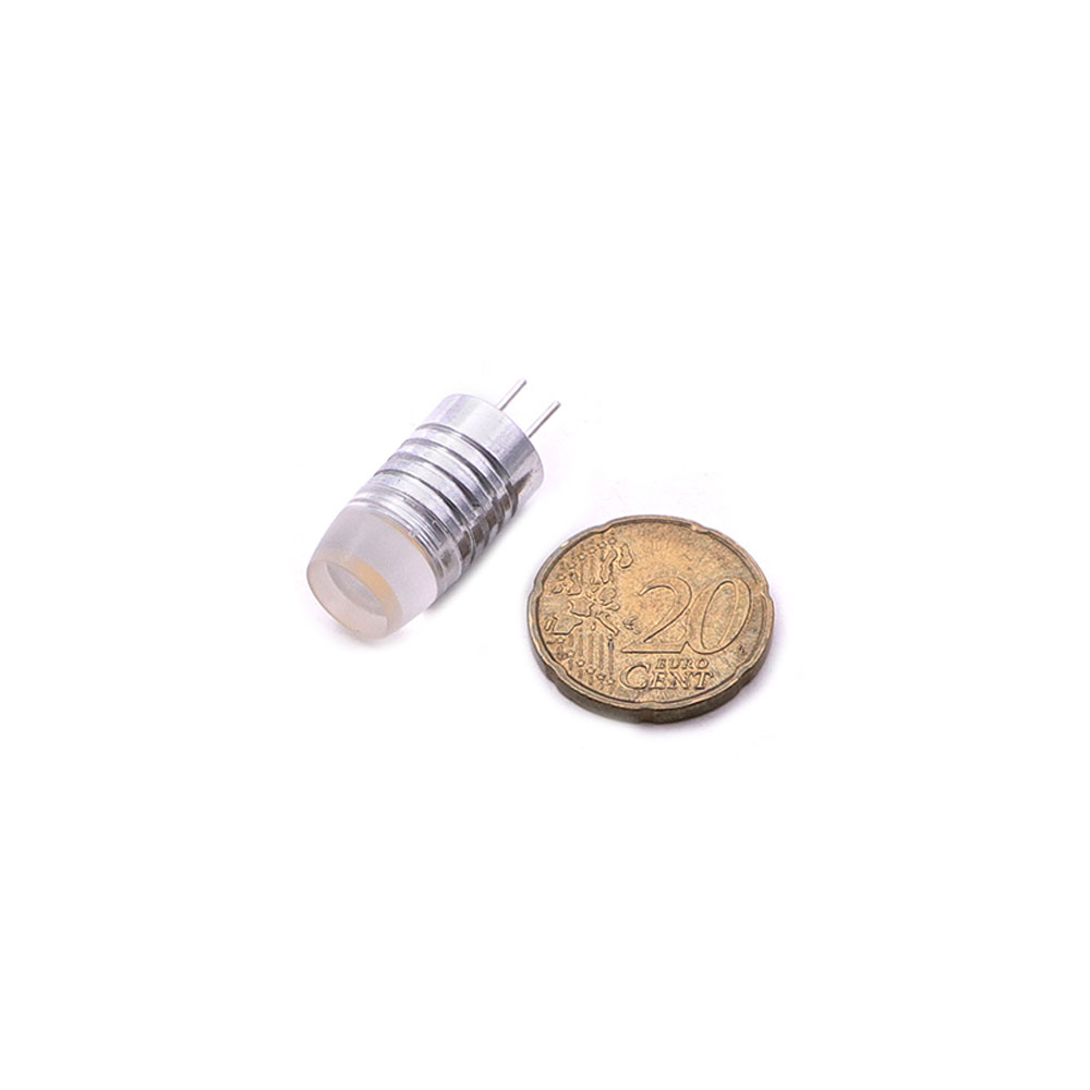LED Lamp | G4 | 12V DC | 1.5W | Warm White | A
