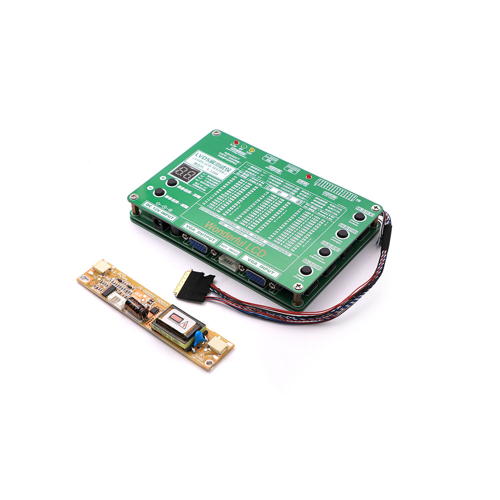 Test Measurement | Laptop LCD CCFL Tester