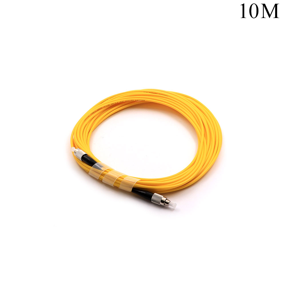 Optical Cable | Single Mode | FC - FC | Simplex | 10M