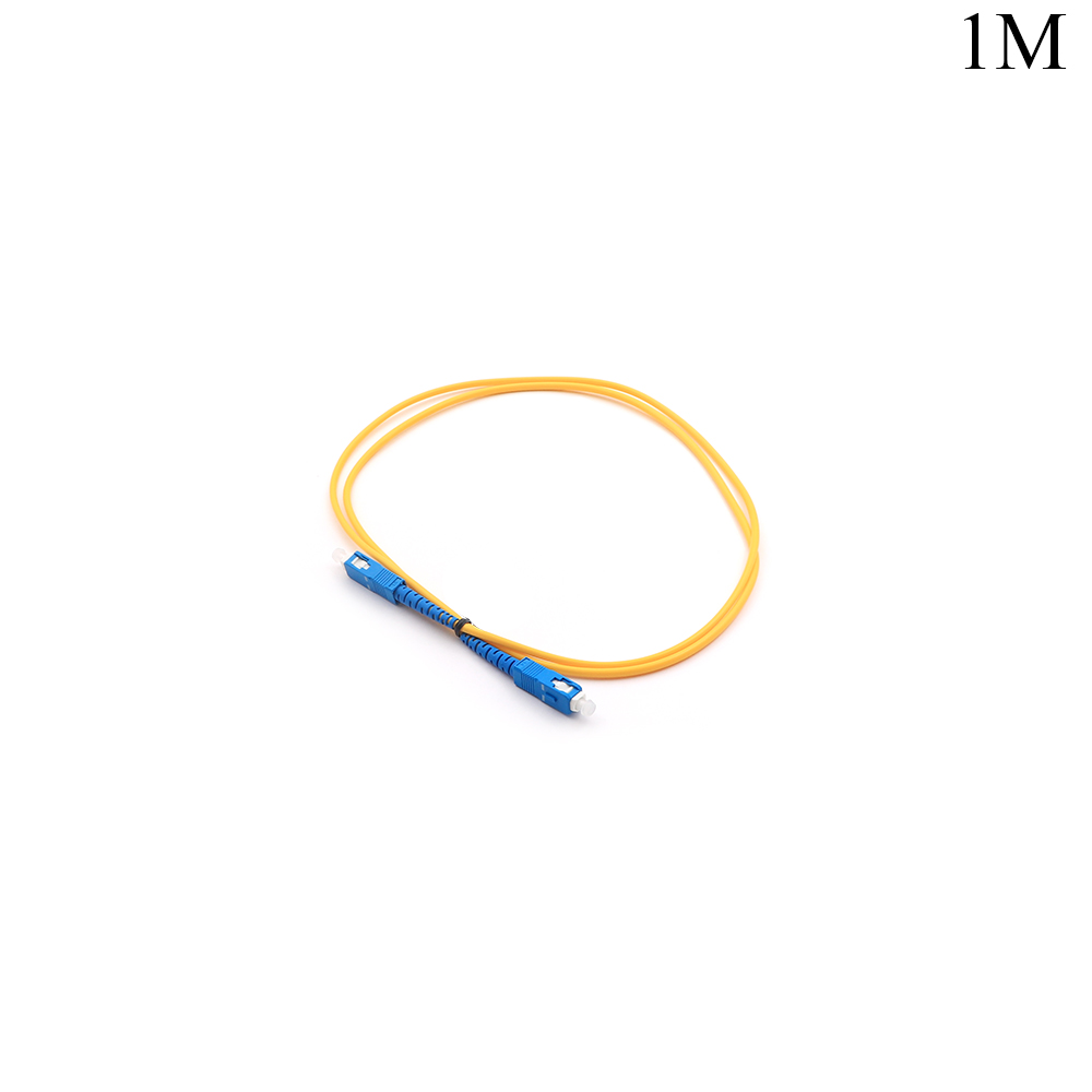 Optical Cable | Single Mode | SC - SC | Simplex | 1M