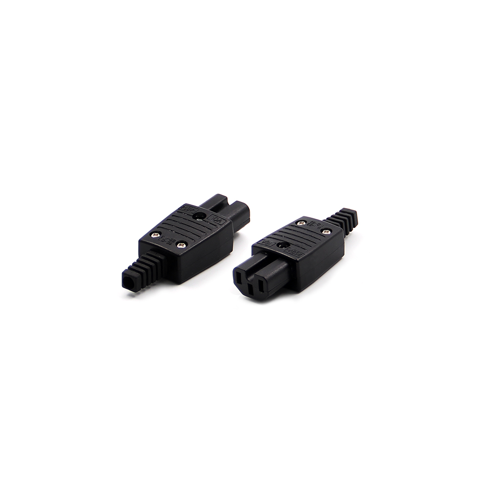 Power Connector | AC | C15 | Cable Mount