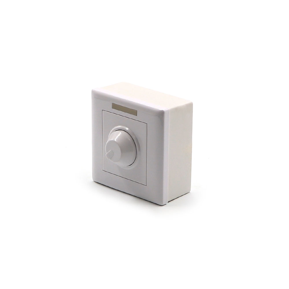 LED Dimmer | 90~264V AC | 0~10V DC | 800W | Rotary Control