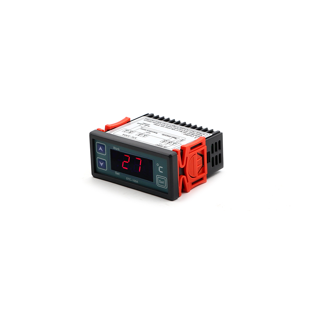 Controller | Temperature | Panel Mount | STC-100A