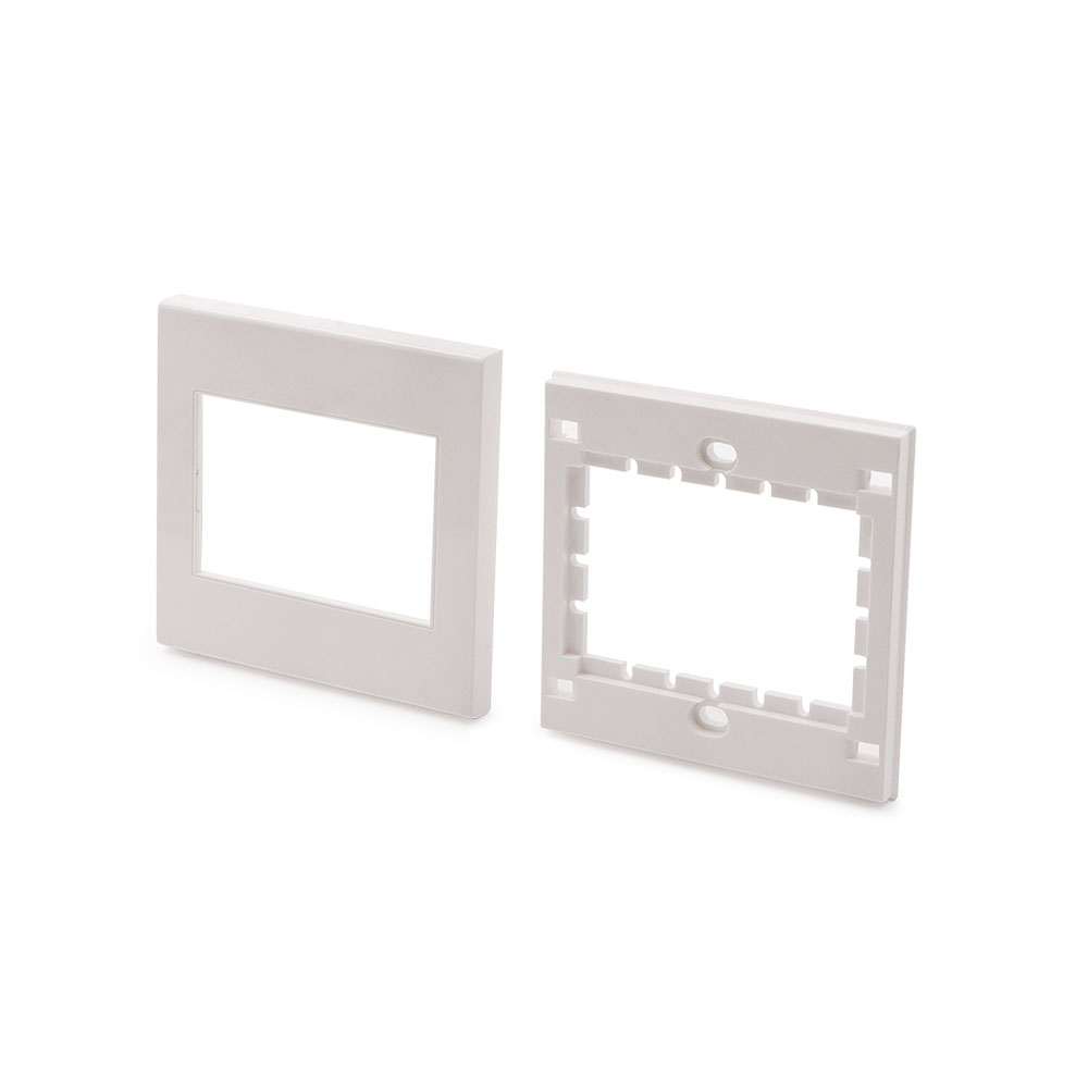 Wall Plate | Frame Square | Model A