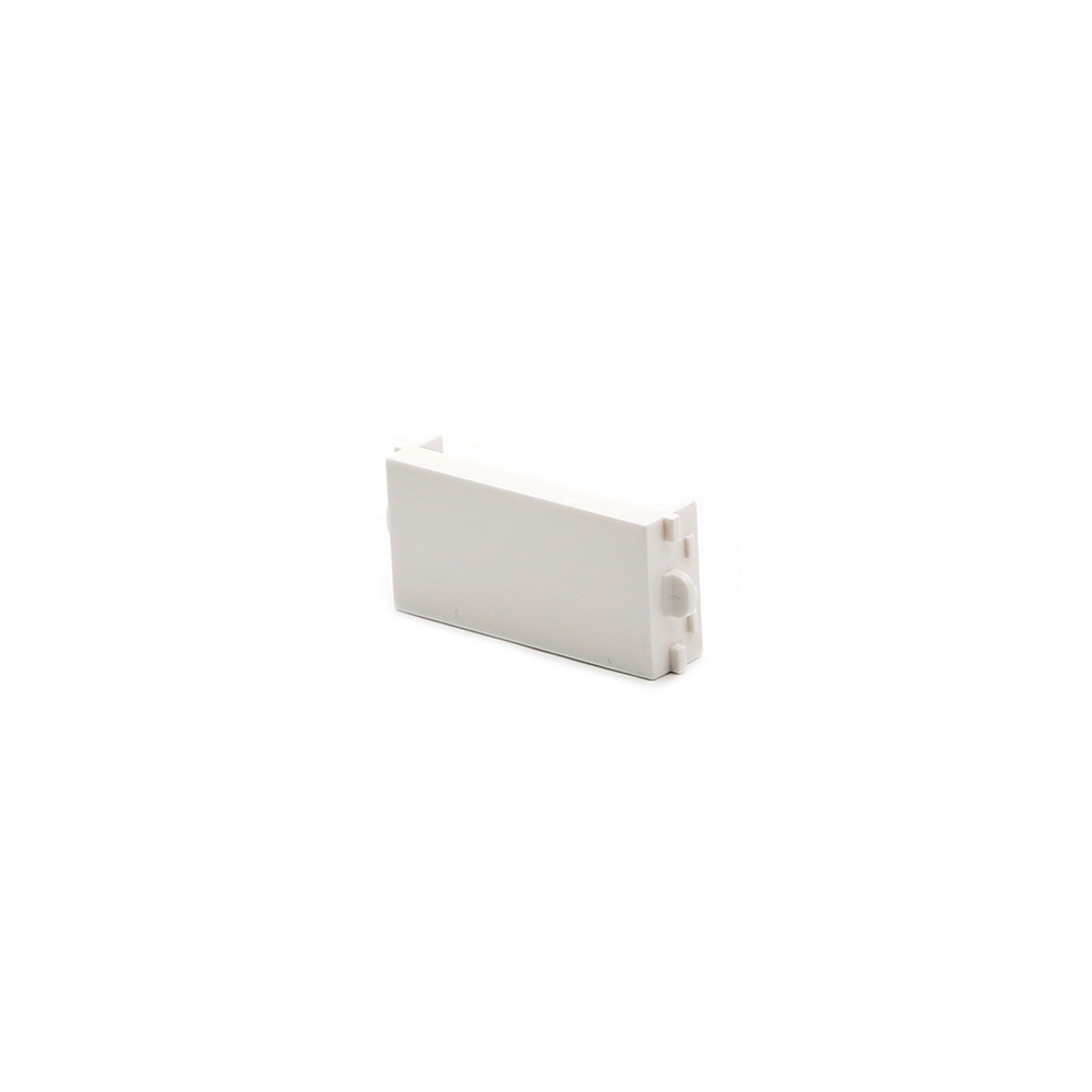 Wall Plate Module | Blank | 1 Gang