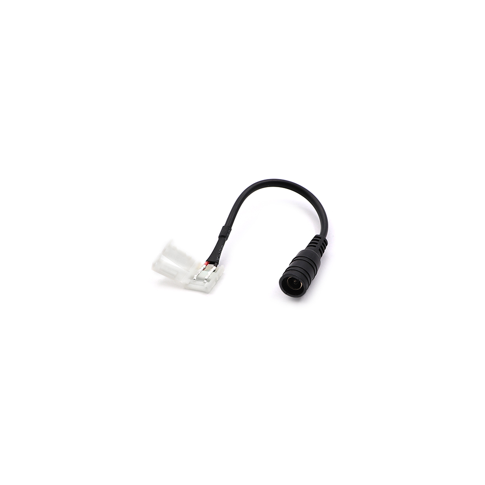 LED Strip Connector | 5050 | RGB | Wire | 0.12M