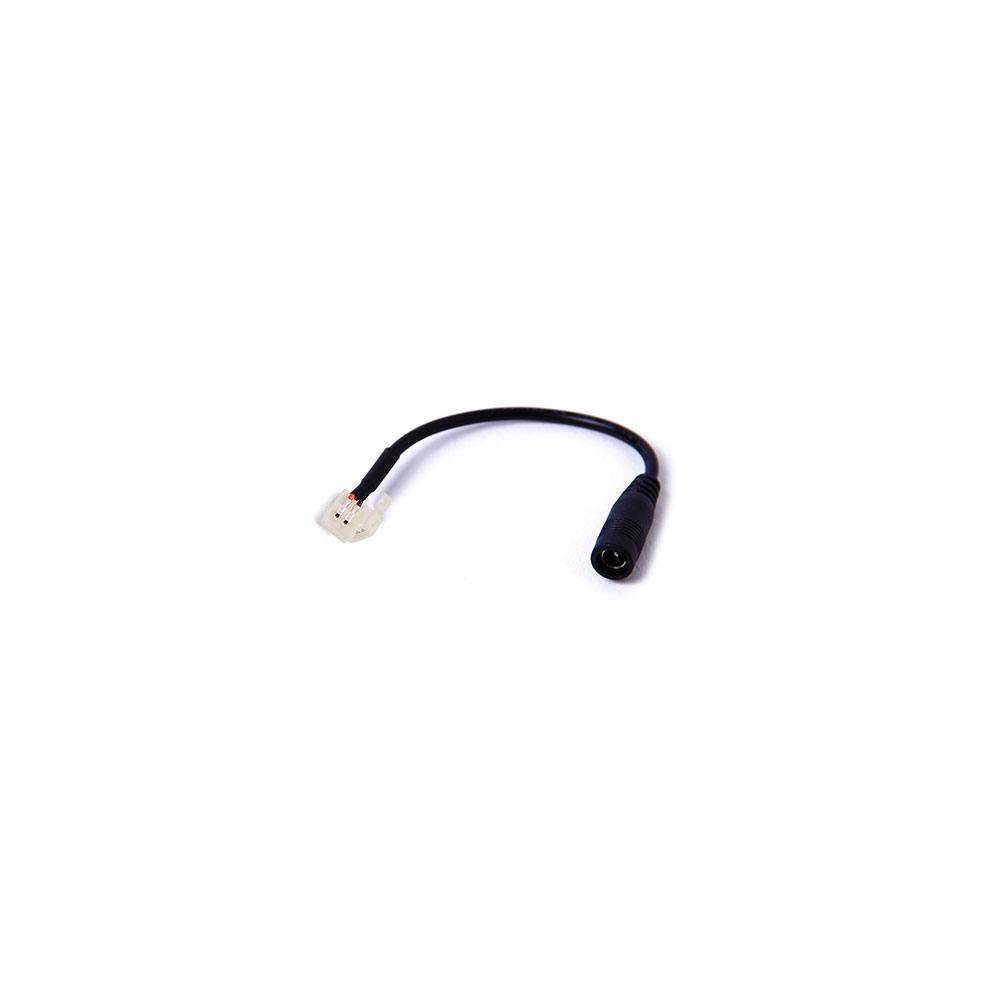 LED Strip Connector | 3528 | 5.5x2.5 DC Jack