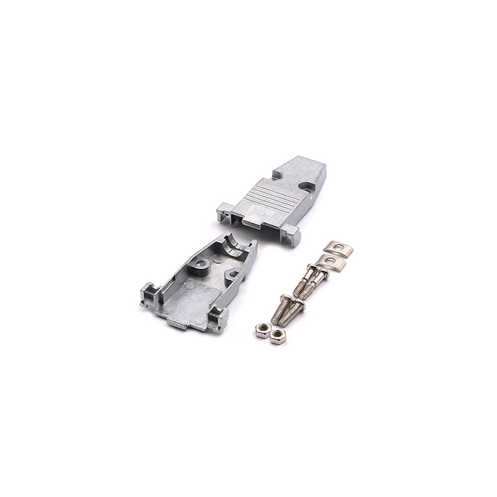 Connector Accessories | DB9 | Shell Metal