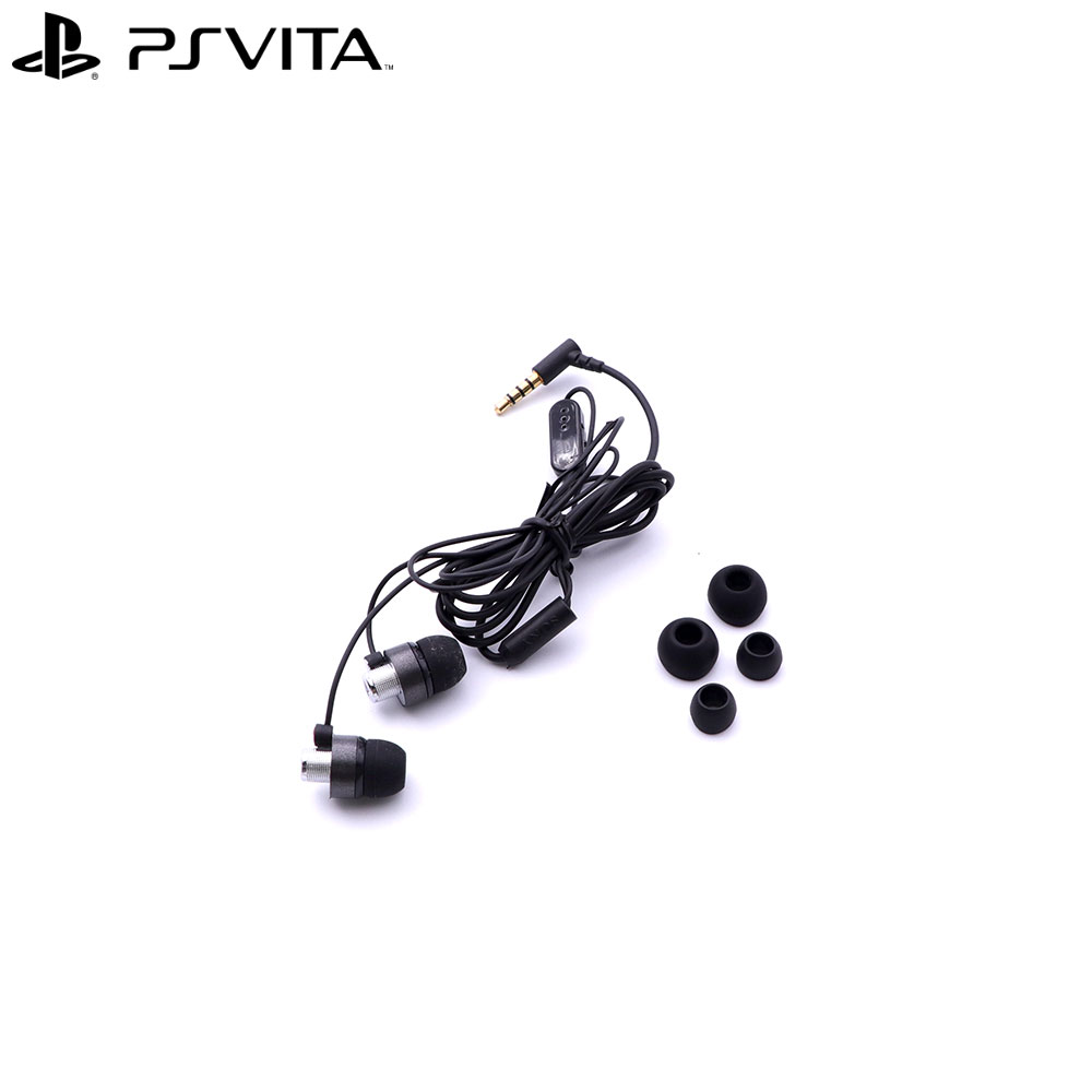 PSVita Accessories | Earphone | IN-EAR