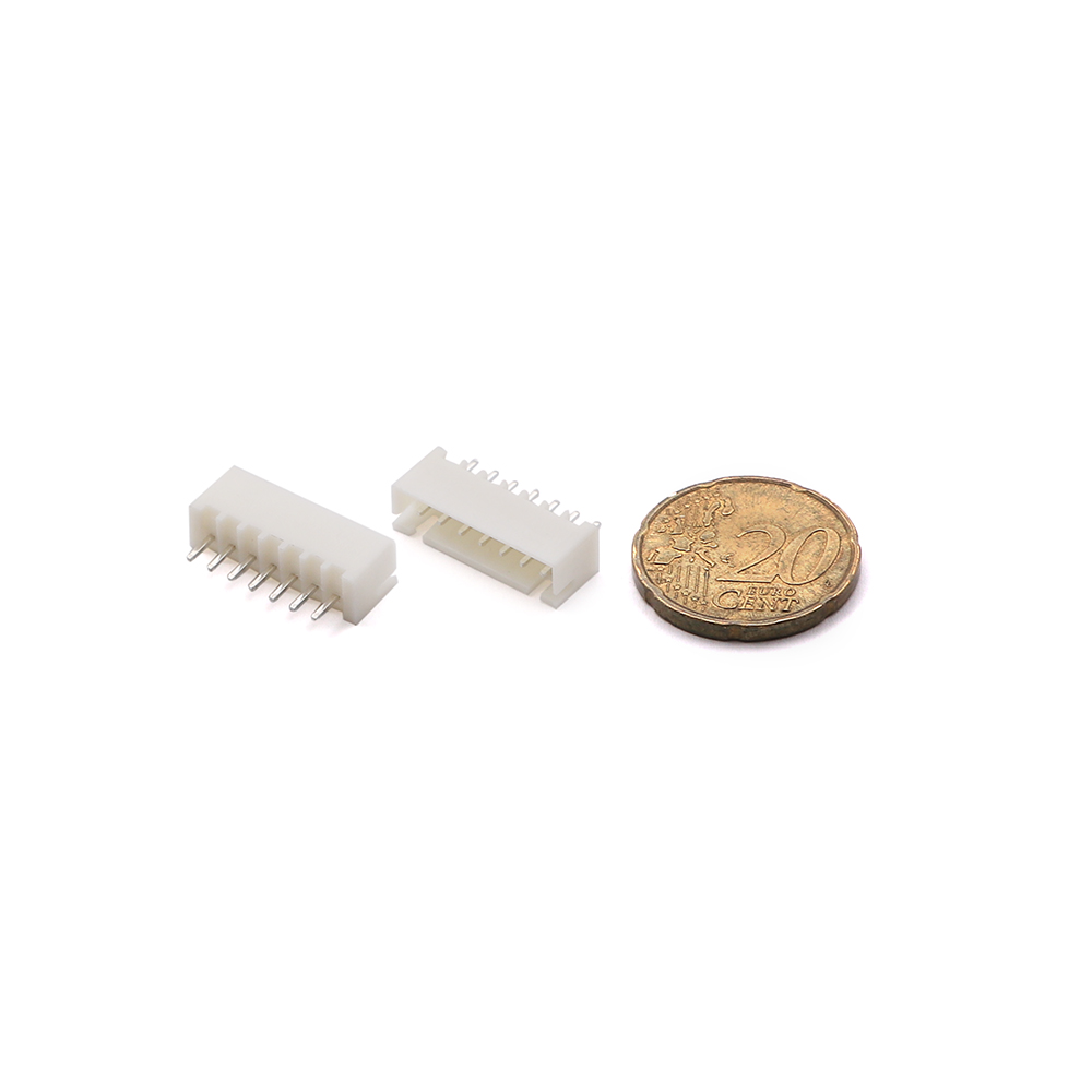 Terminal | XH 2.5mm | 7-Pin | Male PCB
