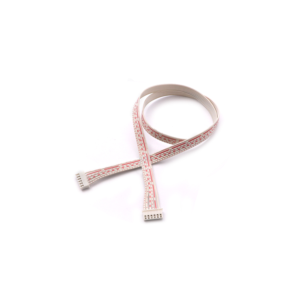 Terminal | XH 2.5mm | 6-Pin | Female 0.5M