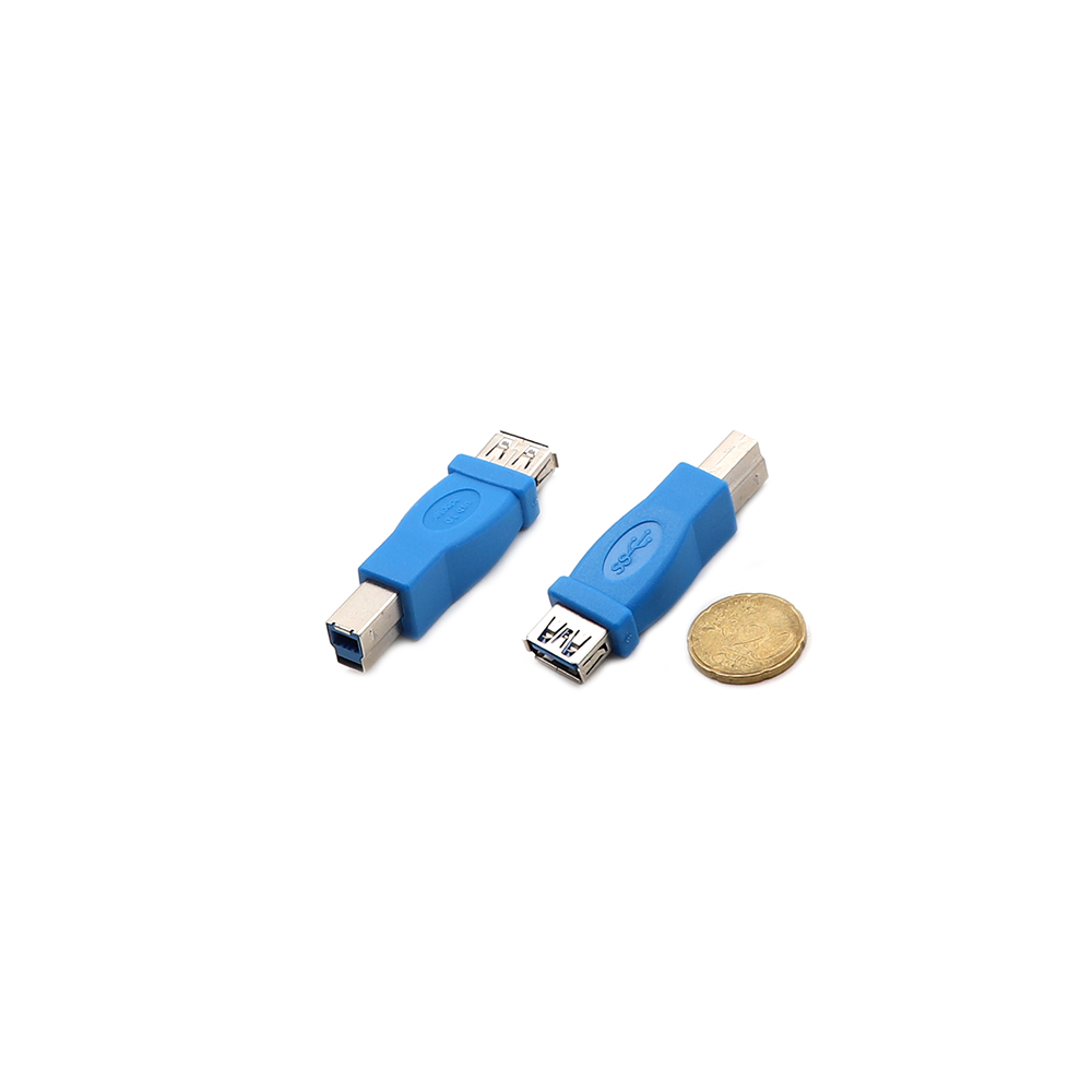 Data Cable Adapter | USB 3.0 | A Female - B Male